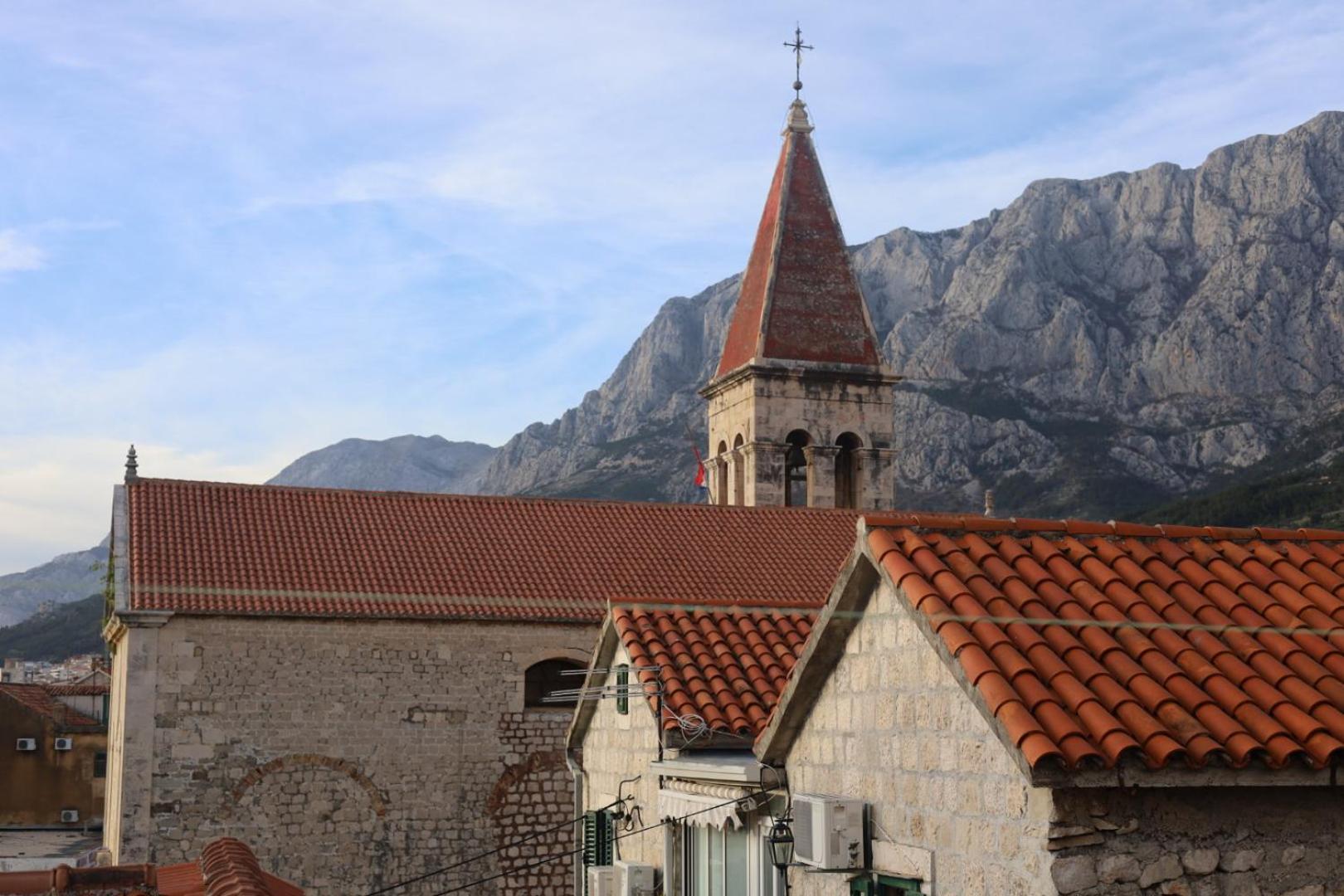 San Marco Makarska 아파트 외부 사진