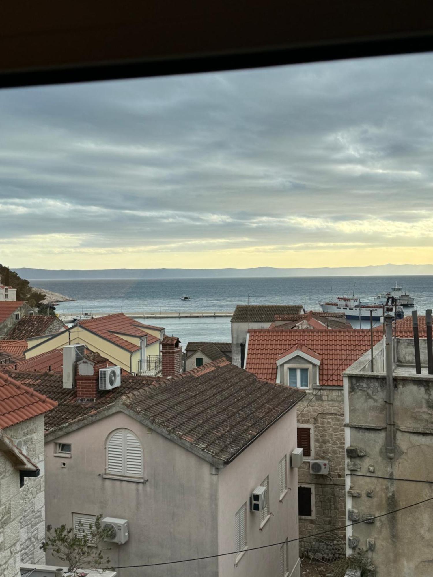 San Marco Makarska 아파트 외부 사진