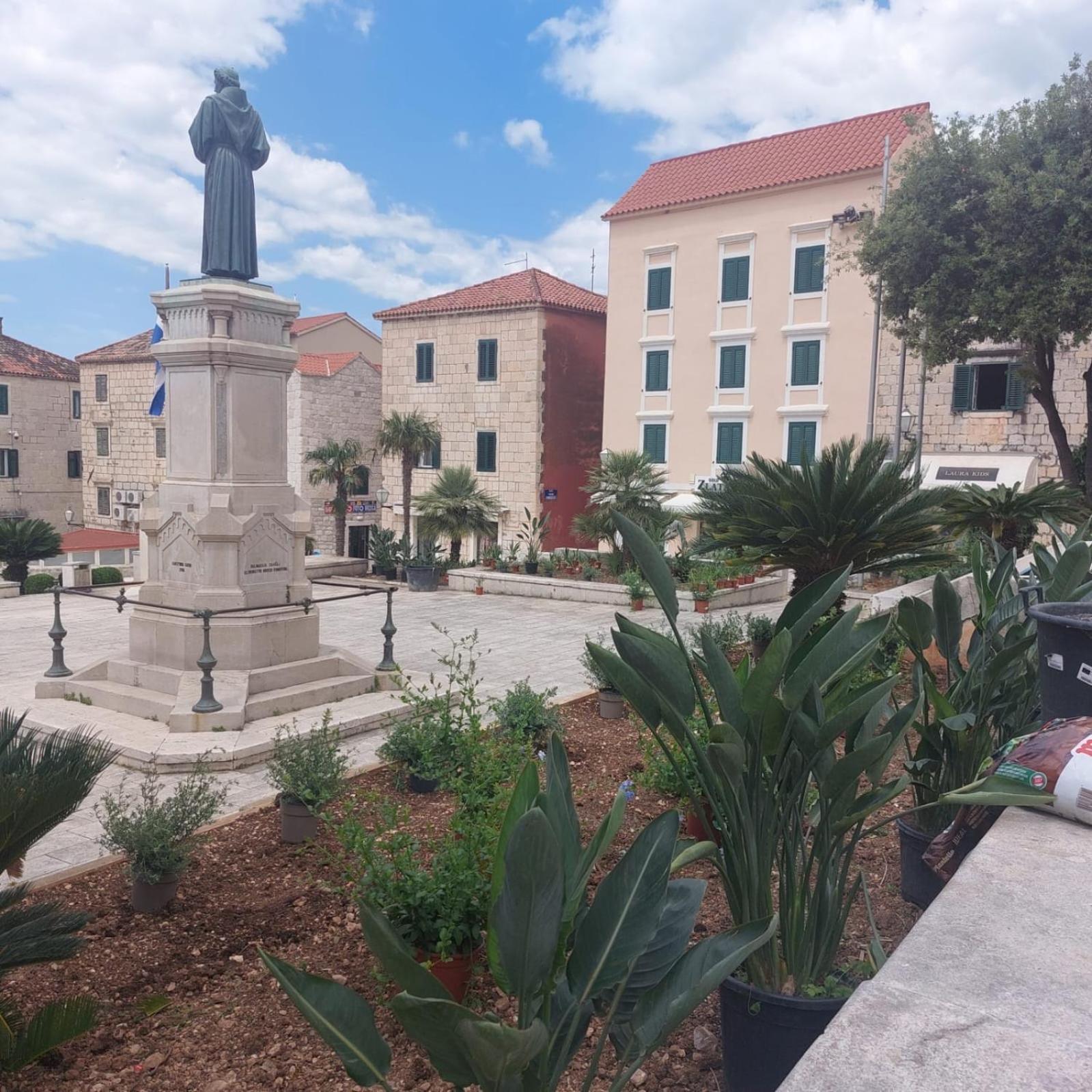 San Marco Makarska 아파트 외부 사진