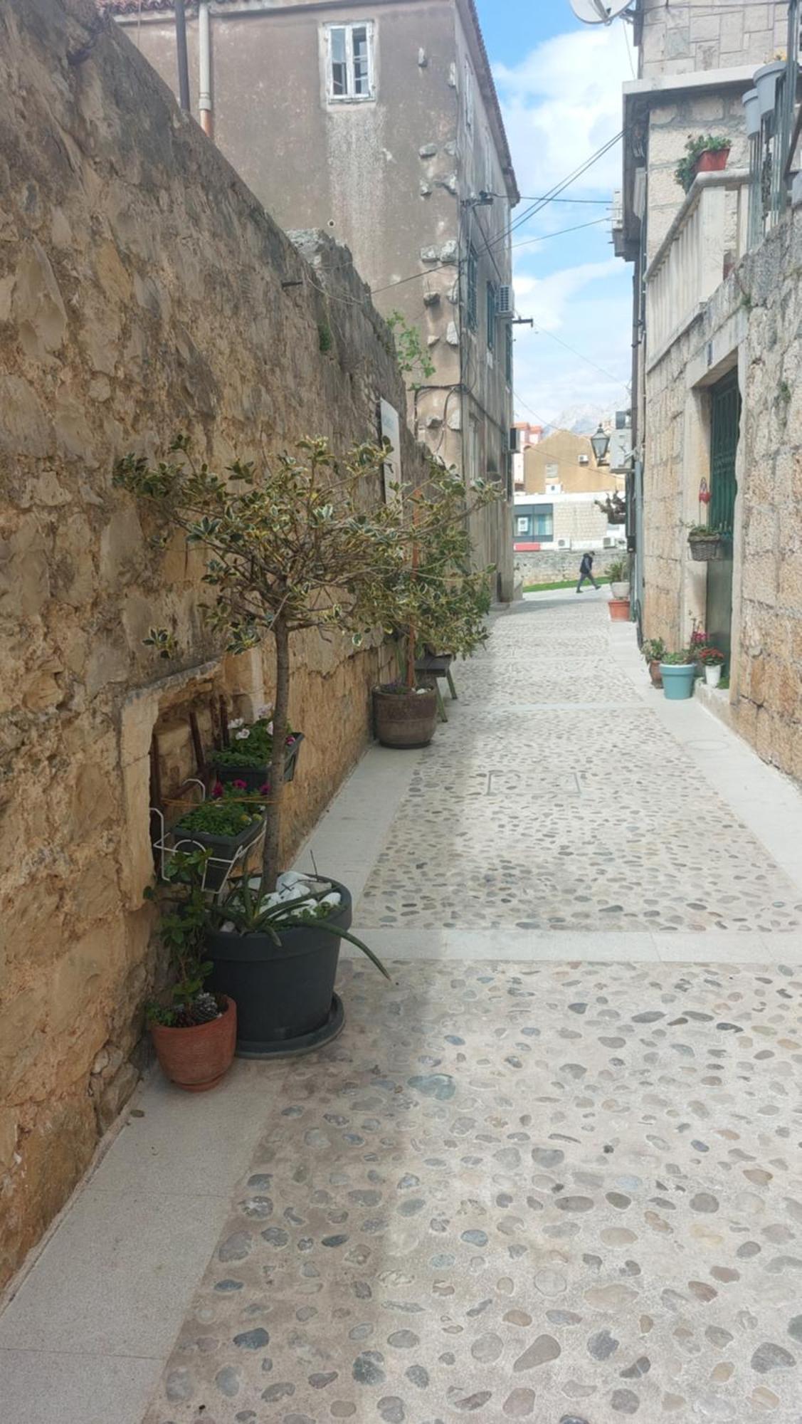 San Marco Makarska 아파트 외부 사진